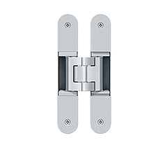 3-way adjustable  concealed hinge