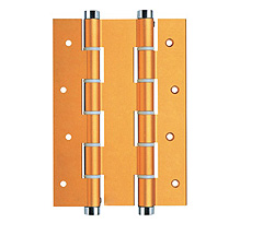 ALUMINUM SPRING HINGE