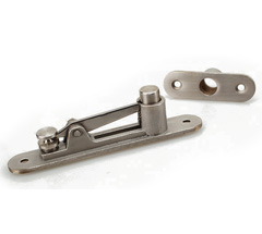 Stainless Steel Self Close Pivot Adjustable