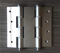 ALUMINUM SPRING HINGE