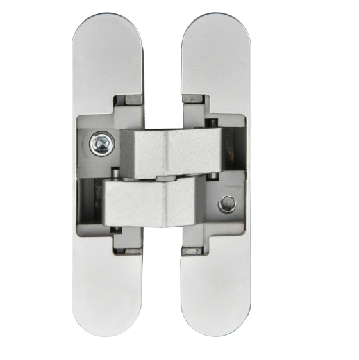 3-way adjustable consealed hinge