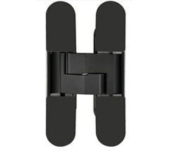 3-way adjustable consealed hinge