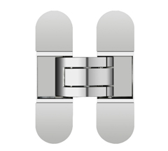 3-way adjustable consealed hinge